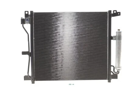Радіатор кондиціонера NISSAN JUKE 10- NRF 350226