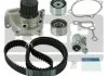 Комплект (ремінь+ролик+помпа) SKF VKMC94912 (фото 1)