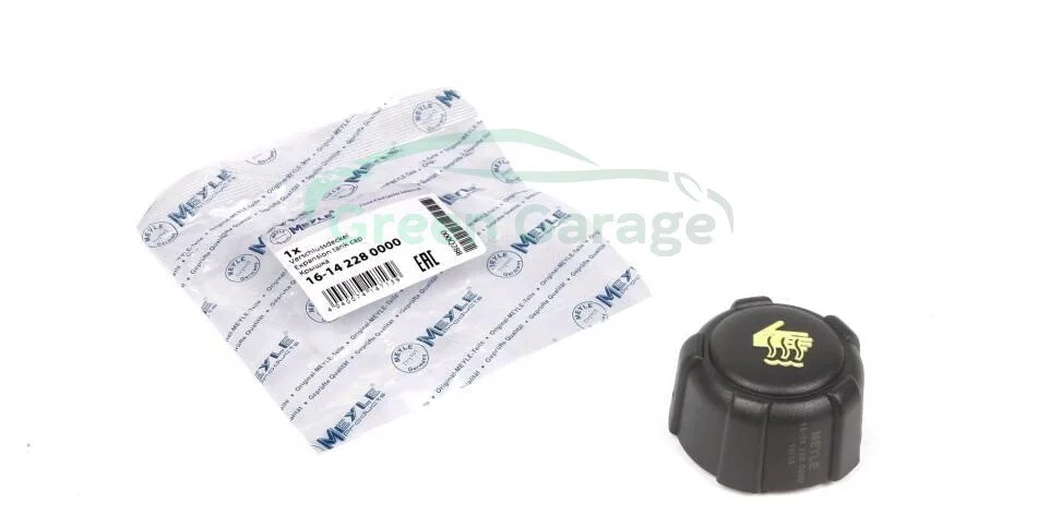 Крышка радиатора охлаждения RENAULT (Пр-во) MEYLE 16142280000 (фото 1)