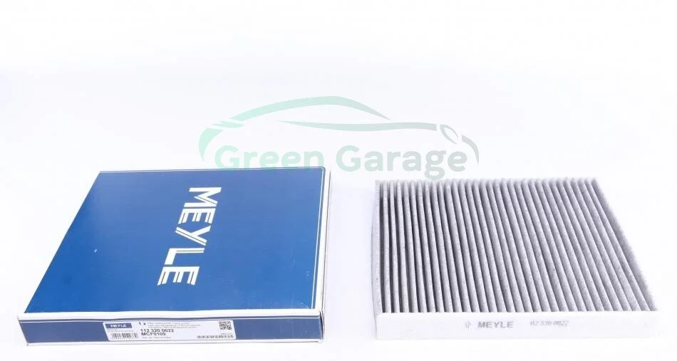 Фільтр салону VW GOLF 7/AUDI A3 2012- MEYLE 1123200022 (фото 1)