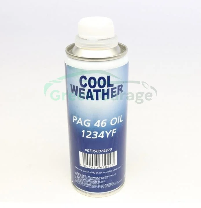 Мастило PAG DO CZYNNIKA 1234YF 250ML MAGNETI MARELLI 007950024920 (фото 1)