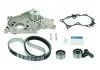 Насос води + комплект зубчатого ремня SKF VKMC913032