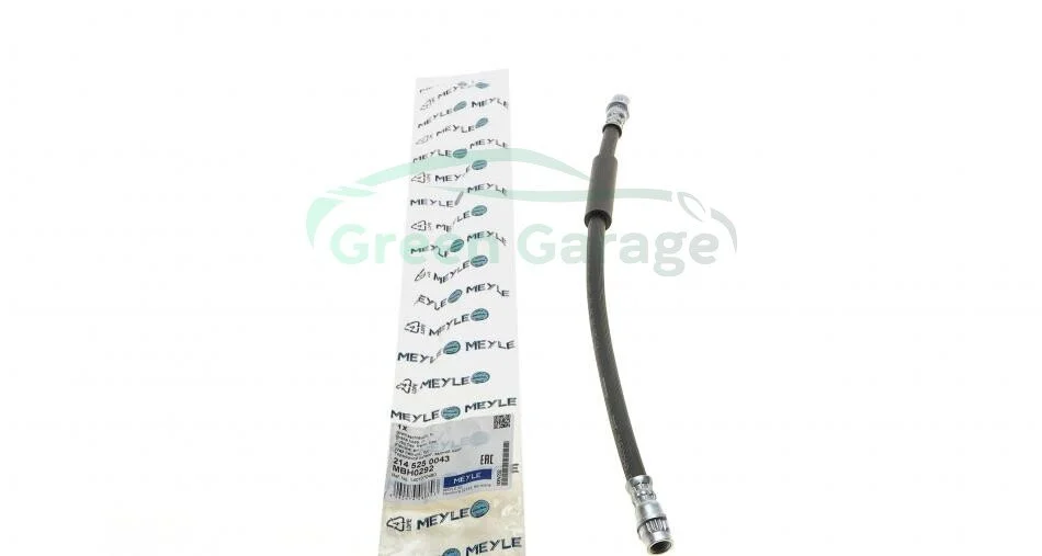 PRZEWУD HAM. ELAST. FIAT T. SCUDO 07- MEYLE 2145250043 (фото 1)