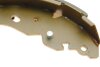 SZCZEKI HAM. NISSAN NAVARA 05- 295X57 MEYLE 36145330008 (фото 3)