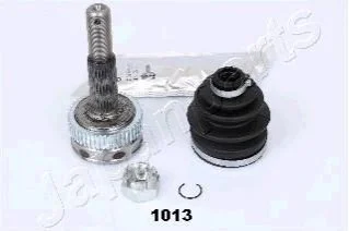 Шрус зовнішній NISSAN QASHQAI X-TRAIL JAPANPARTS GI1013 (фото 1)
