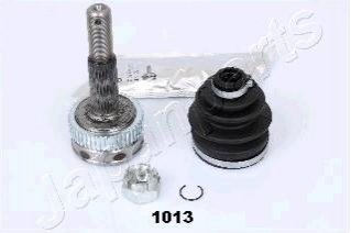 Шрус зовнішній NISSAN QASHQAI X-TRAIL JAPANPARTS GI1013