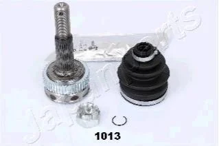 Шрус зовнішній NISSAN QASHQAI X-TRAIL JAPANPARTS GI1013