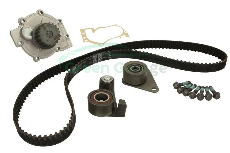 Комплект (ремінь+ролик+помпа) SKF VKMC06602 (фото 1)