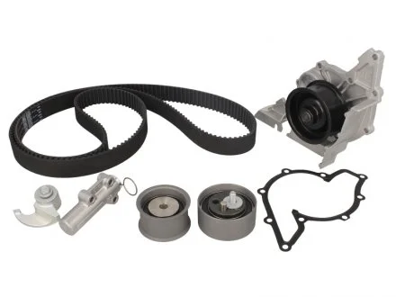 Насос води + комплект зубчатого ремня SKF VKMC019031