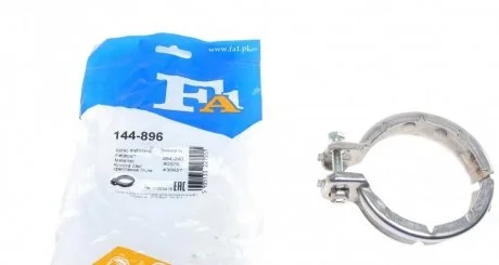 З’єднювальні елементи системи випуску Fischer Automotive One (FA1) 144896