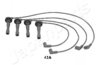 Дроти запалювання, набір HONDA CRX II JAPANPARTS IC416