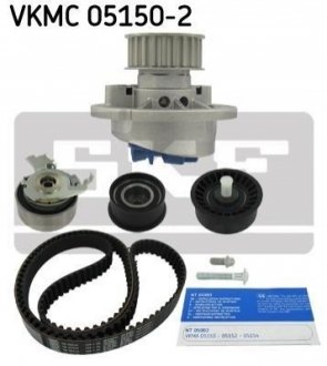 Насос води + комплект зубчатого ремня SKF VKMC051502