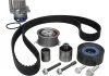 Роликовий модуль натягувача ременя (ролик, ремінь, помпа) SKF VKMC012631