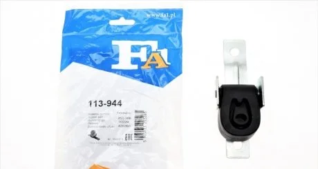 Кронштейн глушника VW,AUDI,SKODA,SEAT Fischer Automotive One (FA1) 113944