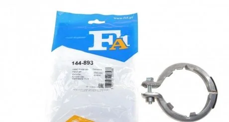 З’єднювальні елементи системи випуску Fischer Automotive One (FA1) 144893