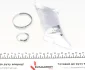 Шрус зовнішній HYUNDAI TRAJET 2,0 00- FAG 771055730 (фото 8)