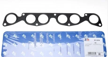 Прокладка колектора впускного Fischer Automotive One (FA1) 511014