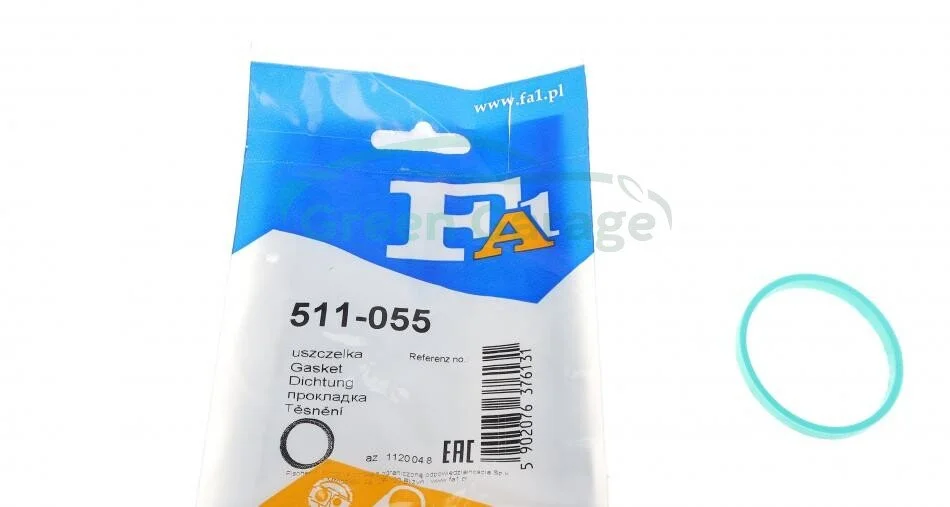 Прокладка впускного колектора SSACEGO Fischer Automotive One (FA1) 511055 (фото 1)