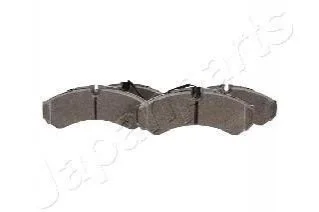 Колодки гальмівні IVECO P. DAILY 99- JAPANPARTS PA0012AF (фото 1)