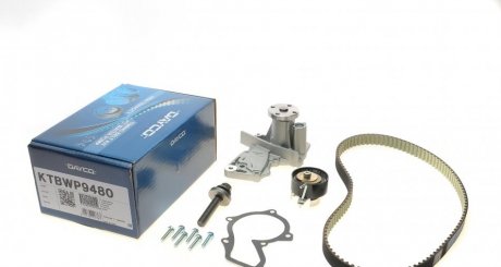 ZESTAW ROZRZADU FORD 1,5 1,6 ECOBOOST DAYCO KTBWP9480