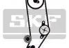 Насос води + комплект зубчатого ремня SKF VKMC01031 (фото 2)