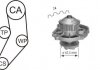 Насос води + комплект зубчатого ремня WPK161602
