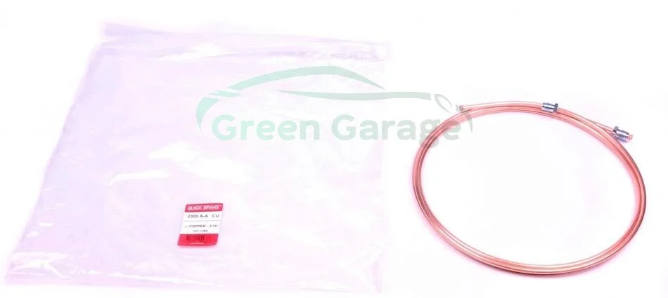 Przewуd ham.CU CQN/DUCATO/P406 R19/T4 QUICK BRAKE CU2300AA (фото 1)