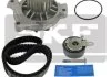 Насос води + комплект зубчатого ремня SKF VKMC01253 (фото 2)