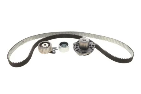 Насос води + комплект зубчатого ремня DAYCO KTBWP4490