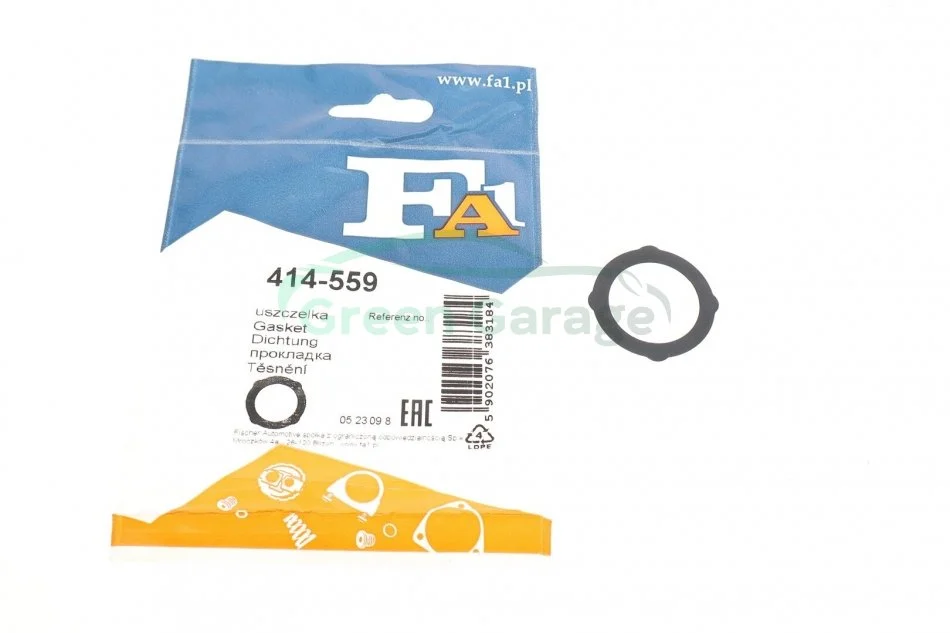 USZCZELKA EGR DB C KLASA W204 1,6 08- Fischer Automotive One (FA1) 414559 (фото 1)