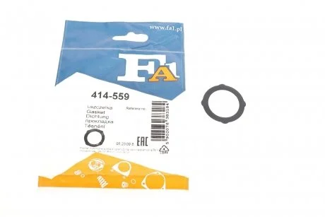 USZCZELKA EGR DB C KLASA W204 1,6 08- Fischer Automotive One (FA1) 414559