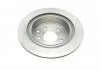 Гальмівний диск NISSAN T. X-TRAIL 01- MEYLE 36155230050 (фото 2)