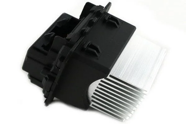 Резистор Пічки RENAULT Trafic 01- 10- 6-Pin FAST FT59167 (фото 1)