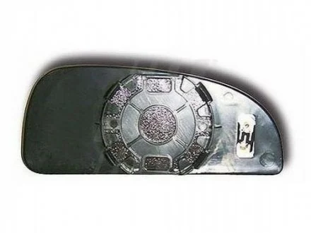 Скло дзеркала Fiat Ducato / Peugeot Boxer / Citroen Jumper 06- Пр. (нижн./підігрів) FAST FT88547