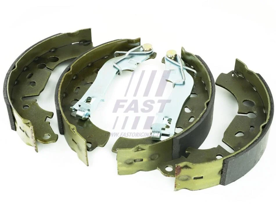 Гальмівні Колодки FIAT Punto Grande 05- зад 1.3/1.4 FAST FT30061 (фото 1)