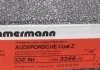 Диск гальмівний пер AUDI A6/A7/Q5 08- ZIMMERMANN 100335620 (фото 6)