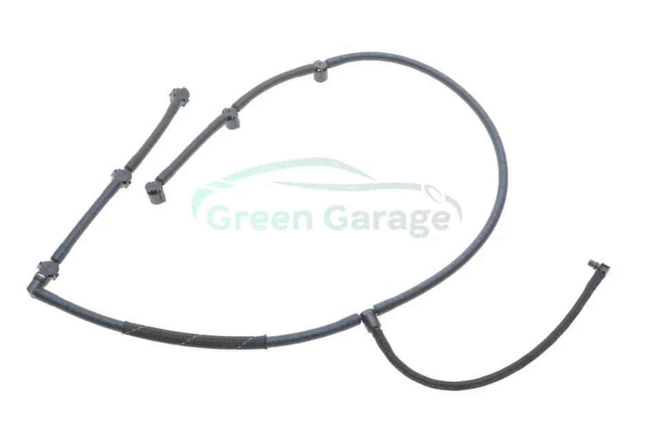 Шланг переливу MERCEDES G (W461), SPRINTER 3,5-T (B906), SPRINTER 3-T (B906), SPRINTER 4,6-T (B906), SPRINTER 5-T (B906) 3.0D 06.06- BOSCH 0928402215 (фото 1)