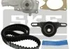 Насос води + комплект зубчатого ремня SKF VKMC04202 (фото 2)