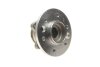 Подшипник + ступица задняя, DB209-318 TRUCKTEC 0232133 (фото 2)