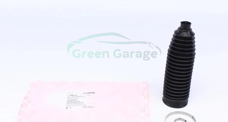 FEBI Пыльник рулевой тяги AUDI A6 04- FEBI BILSTEIN 102114 (фото 1)