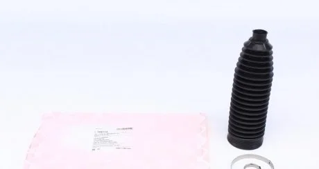 FEBI Пыльник рулевой тяги AUDI A6 04- FEBI BILSTEIN 102114