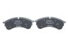 KLOCKI HAM. VW P. CRAFTER 2,0 TDI 16- BOSCH 0986424930 (фото 4)