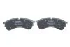 KLOCKI HAM. VW P. CRAFTER 2,0 TDI 16- BOSCH 0986424930 (фото 4)