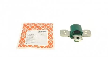 Кріплення глушника FEBI BILSTEIN 172824
