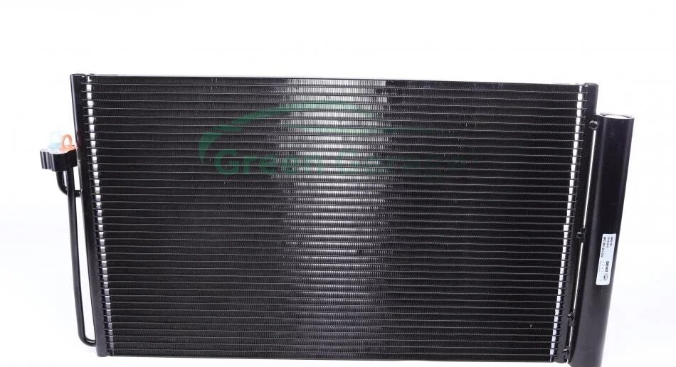 Конденсатор MAHLE / KNECHT AC345000S (фото 1)