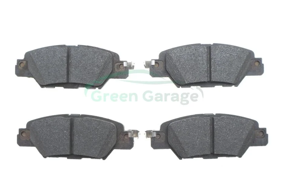 Комплект гальмівних колодок BOSCH 0986460006 (фото 1)