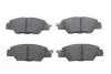 Комплект гальмівних колодок BOSCH 0986460006 (фото 1)