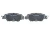 Комплект гальмівних колодок BOSCH 0986460006 (фото 4)
