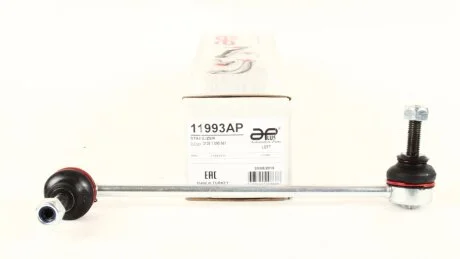 Тяга / стійка, стабілізатор, лiв, пер APlus 11993AP