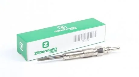 Свічка розжарювання, 2.5TDI (7v) /T5 ZILBERMANN 05219
